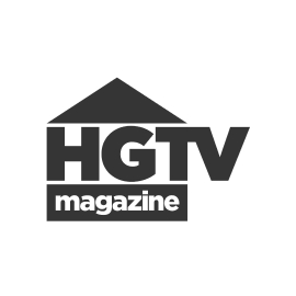 HGTV Magazine logo