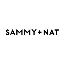 Sammy + Nat logo