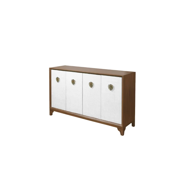 Bohemian-style credenza